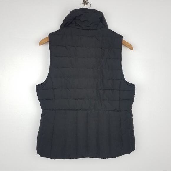 Kenneth Cole Reaction | Black Down Puffer Vest - Picture 2 of 8